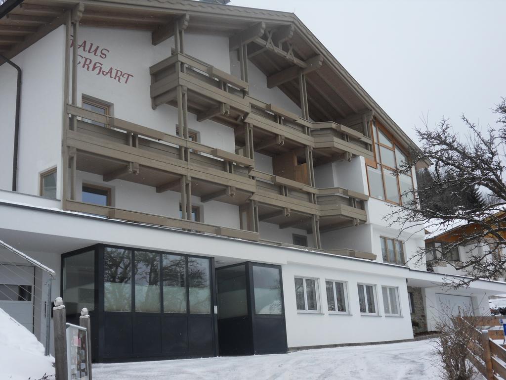 Haus Erhart Apartment Ladis Exterior photo